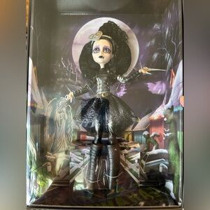 IN HAND Monster High Skullector Edward Scissorhands Doll New In Box 2025